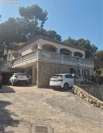 Vends une villa