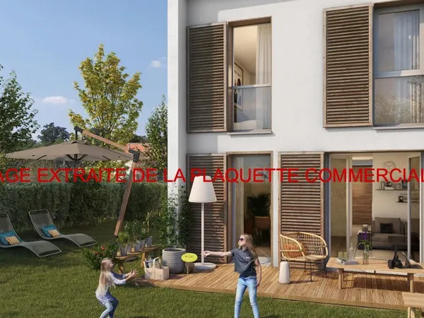 Appartement 3 pièces 66 m²