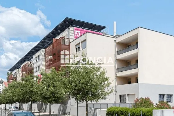 Appartement 1 pièce 20 m²