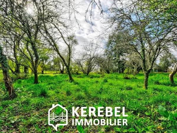 Terrain 931 m²