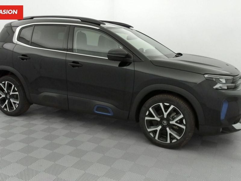 Citroen C5 AIRCROSS II 1.2 PureTech 130ch Shine EAT8 — photo 35