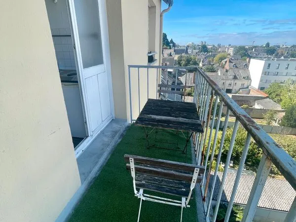 Vends studio Rennes