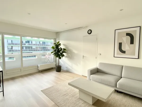 Appartement 2 pièces 39 m²