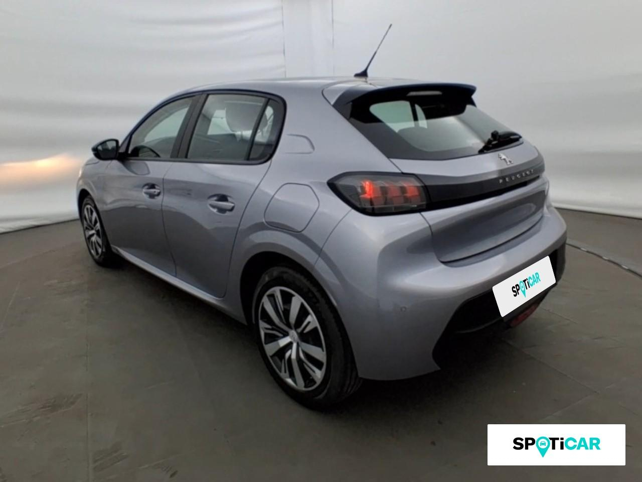 Peugeot 208 1.2 puretech 75ch s&s active pack — photo 7