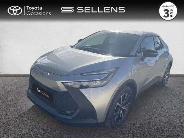 Toyota C-HR Toyota Toyota C-HR 2.0 Hybride Rechargeable 225ch Design MY25