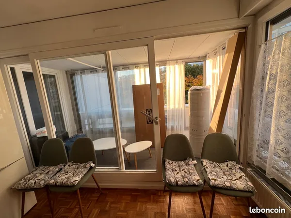 Room Available in a T3 Apartment - Saint-Genis-Pouilly