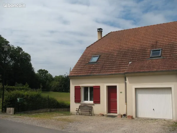 Location F5 à Presles et Thierny, à 5mn de Laon