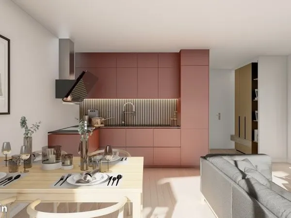Maison 2 pièces 45 m²