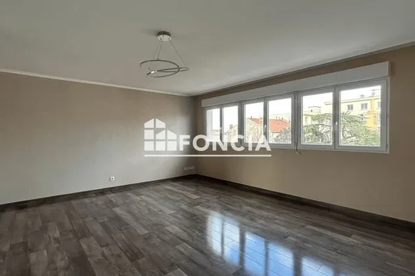 Appartement 4 pièces 88 m²