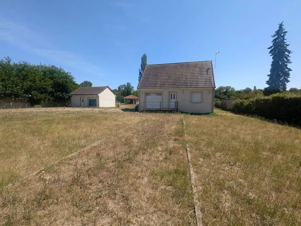 Maison 5 pièces 90 m²