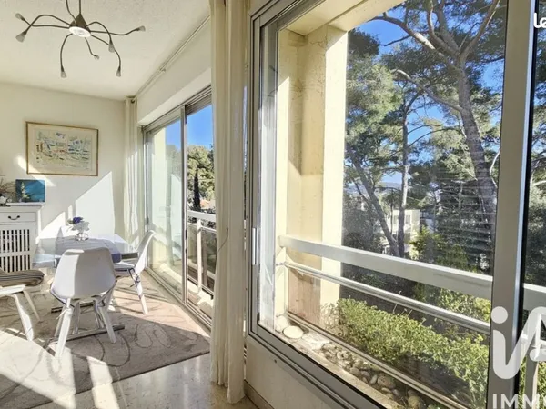 Appartement 2 pièces 47 m²