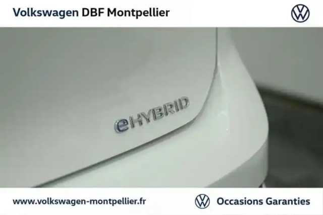 Volkswagen Golf 1.5 ehybrid 204 dsg6 vw edition — photo 20
