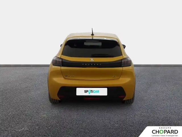 Peugeot 208 electrique 50 kwh 136ch — photo 22
