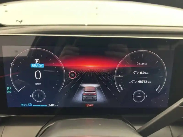 Renault Megane e-tech ev40 130ch standard charge — photo 47