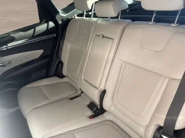 Hyundai Tucson 1.6 crdi 136 hybrid 48v dct-7 — photo 35