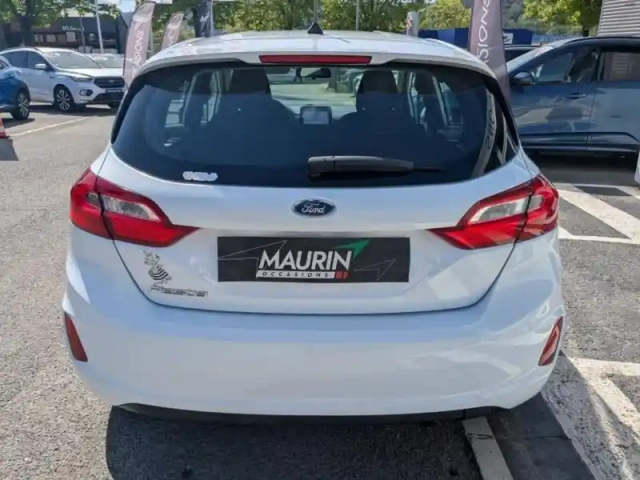 Ford Fiesta 1.1 75ch cool &amp; connect 5p — photo 6