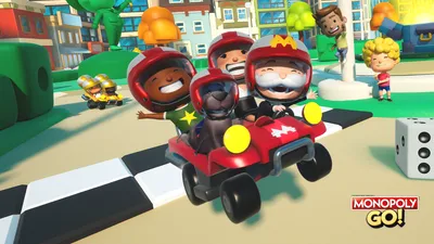 MONOPOLY GO! Tycoon Racers 15-19 lipca 2026: zgarnij wszystko