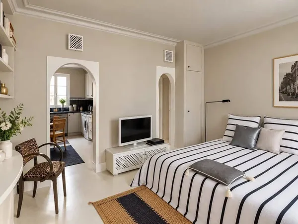 Appartement 2 pièces 31 m²