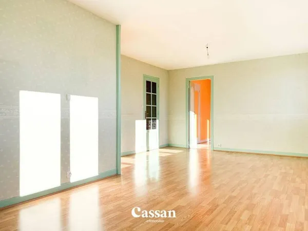 Appartement 3 pièces 72 m²