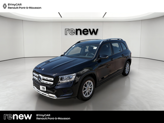 Mercedes GLB 200 d 8G-DCT