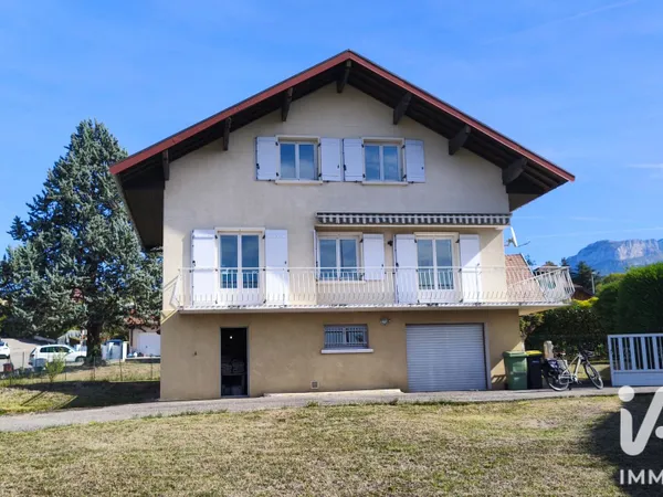 Vente Maison/villa 6 pièces