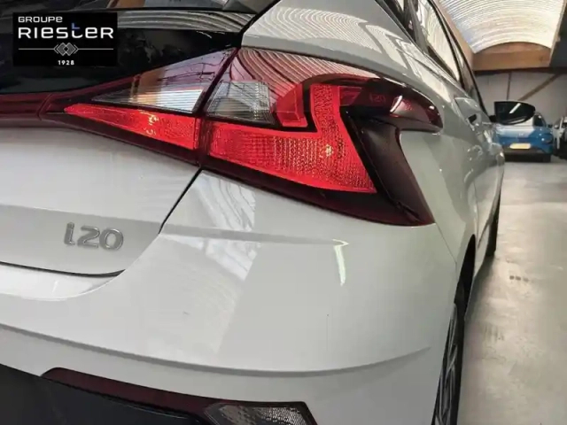 Hyundai I20 1.0 t-gdi 100 dct-7 — photo 59