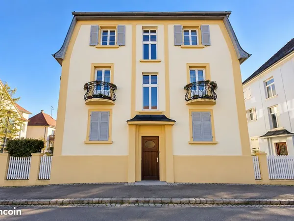 Appartement 5 pièces 95 m²
