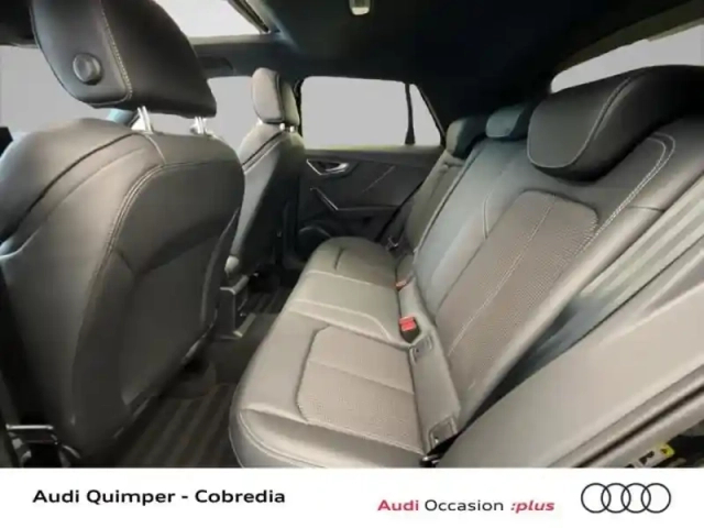 Audi Q2 35 tfsi 150ch s line plus s tronic 7 — photo 8
