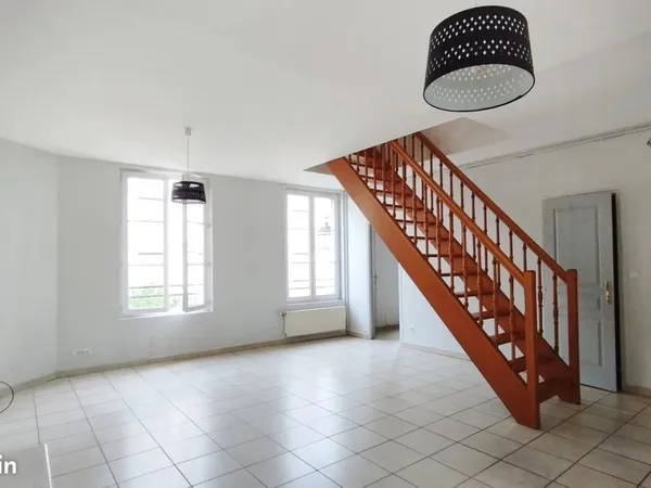 Duplex 4 pièces 71 m²