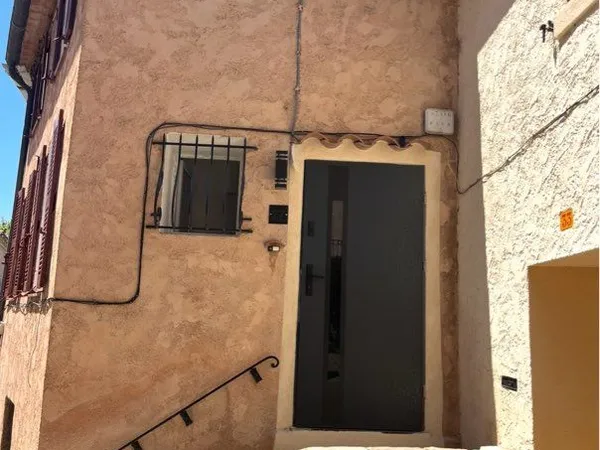 Maison de village