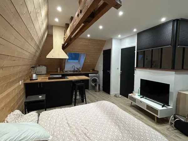 Appartement type 1
