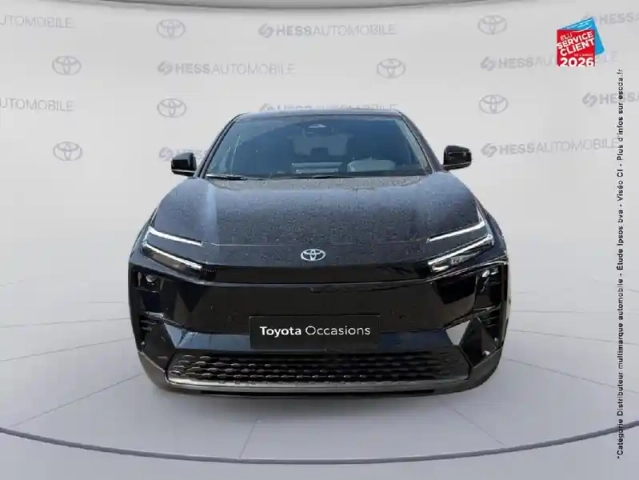 Toyota C-Hr + 224ch 77kwh design grande autonomie ng25 — photo 2
