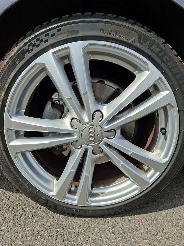 Audi A3 Sportback TFSI 116 ch — photo 26