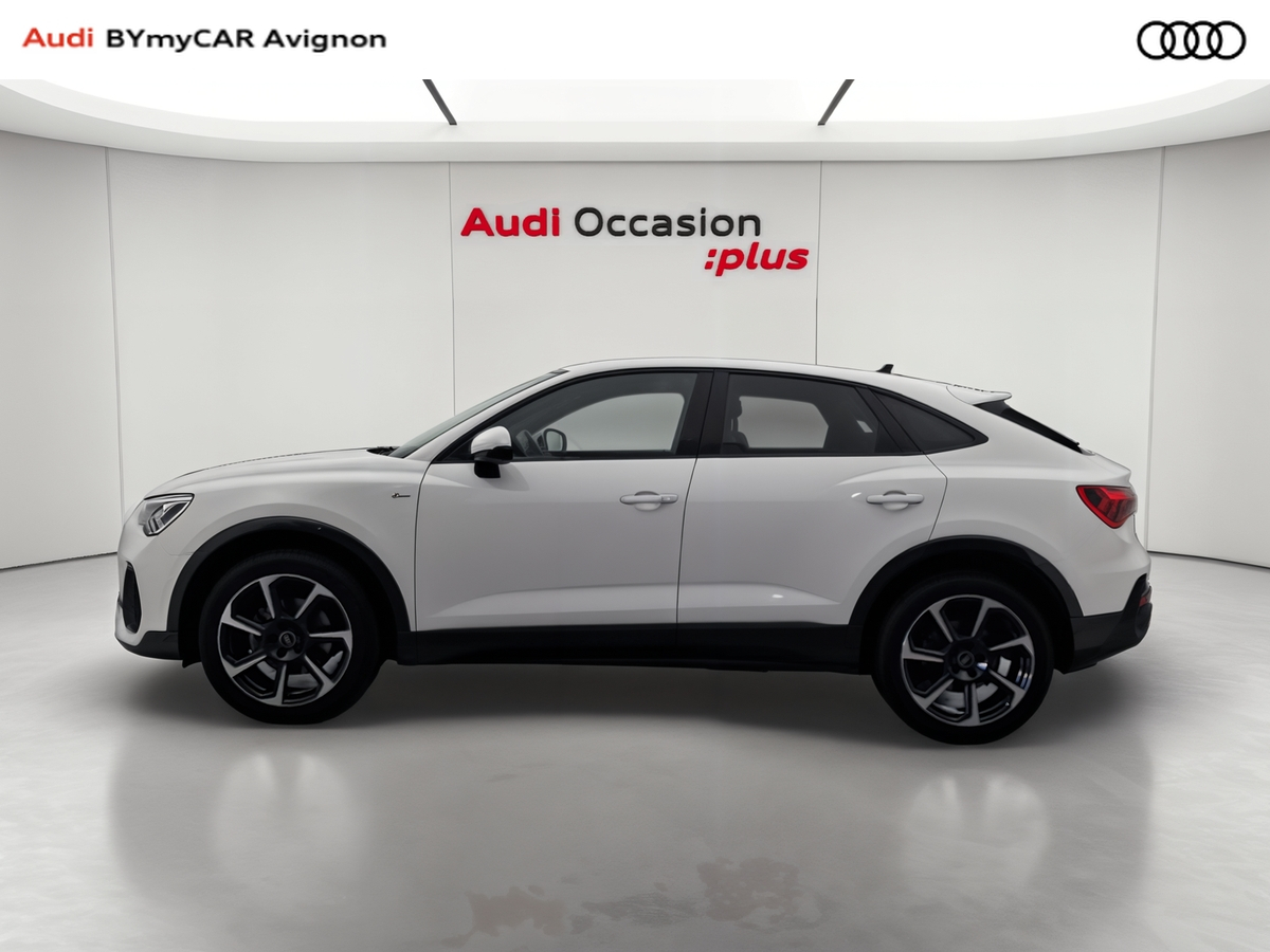 Audi Q3 Sportback 35 TFSI 150 ch S tronic 7 — photo 2
