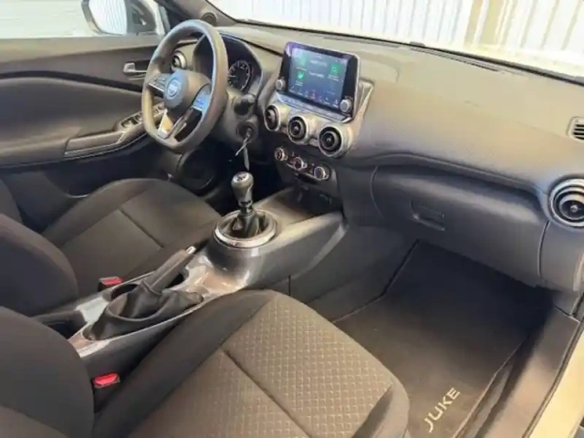 Nissan Juke dig-t 117 — photo 12