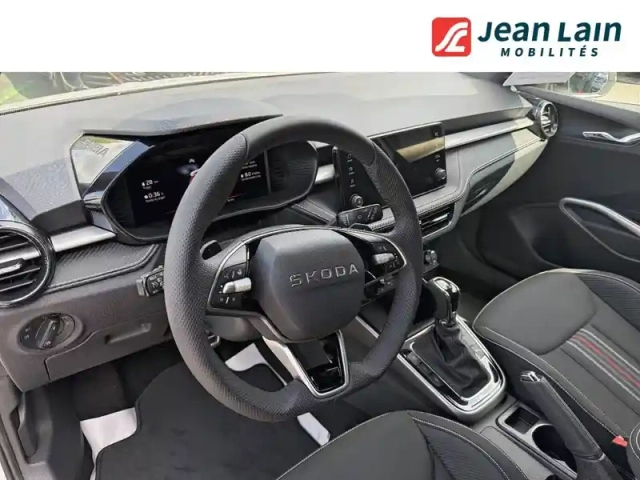 Skoda Fabia 1.5 tsi 177 ch evo 2 dsg7 — photo 49