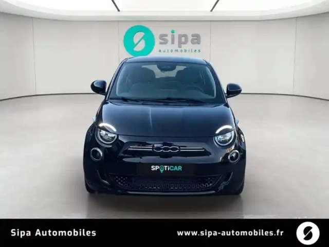 Fiat 500 e 95 ch — photo 8