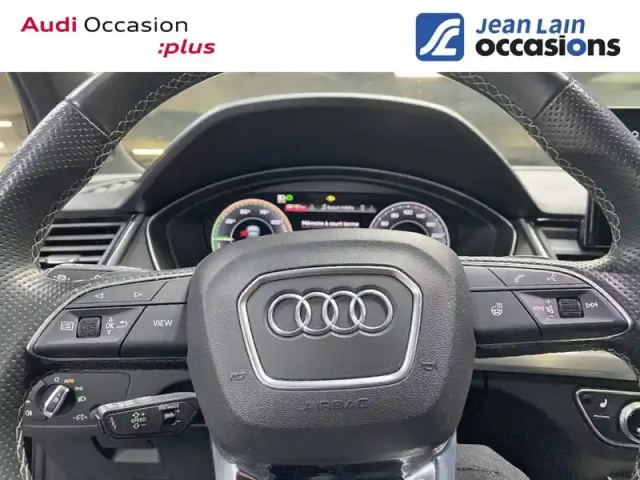 Audi Q5 sportback 50 tfsie 299 s tronic 7 quattro — photo 52