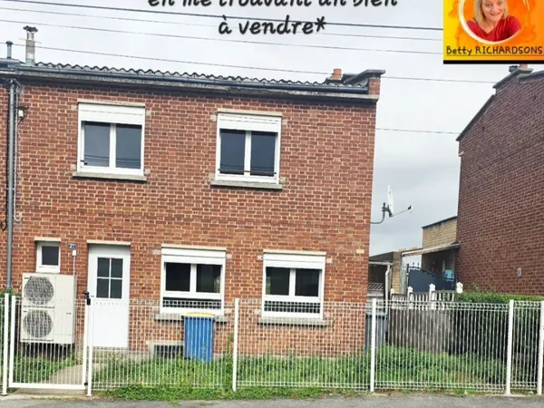 OPTIMISATION pour la vente.Clé en main. SDB en RDC