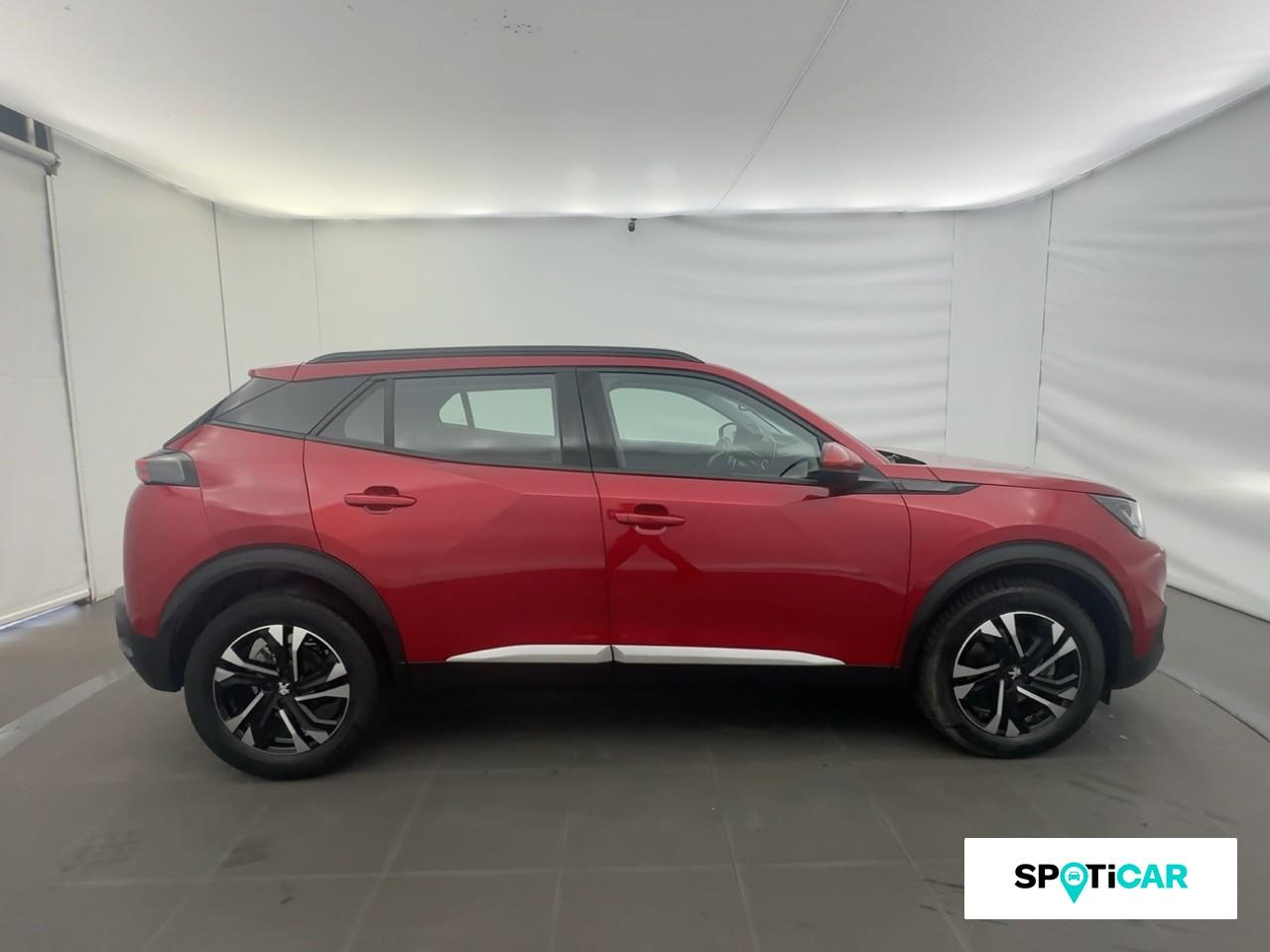 Peugeot 2008 1.5 bluehdi 130ch s&s allure eat8 7cv — photo 4