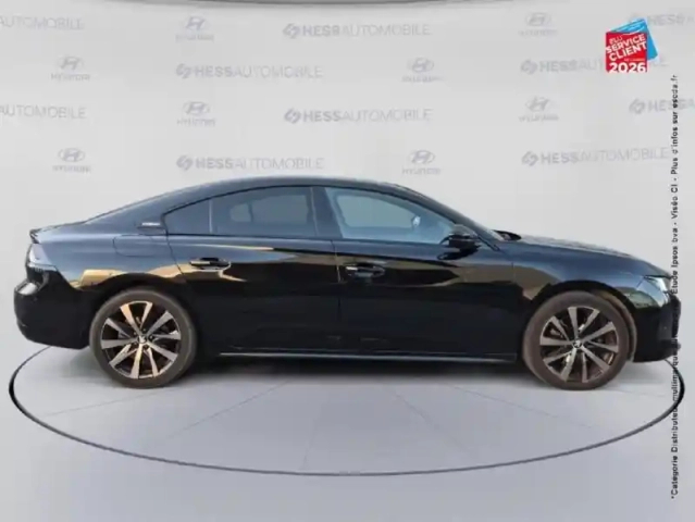 Peugeot 508 bluehdi 160ch s&amp;s gt line eat8 — photo 4