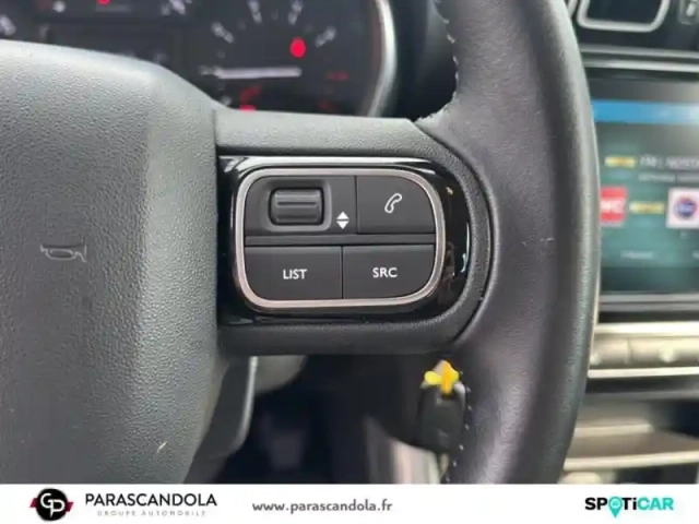 Citroën C3 Aircross puretech 130ch s&amp;s shine e6.d eat6 7cv — photo 15