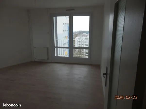 Appartement 2 pièces 49 m²
