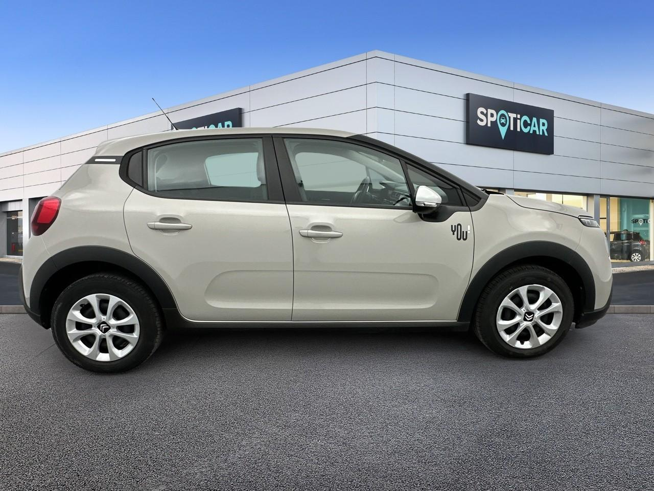 Citroën C3 puretech 83 s&s bvm5 you! — photo 4