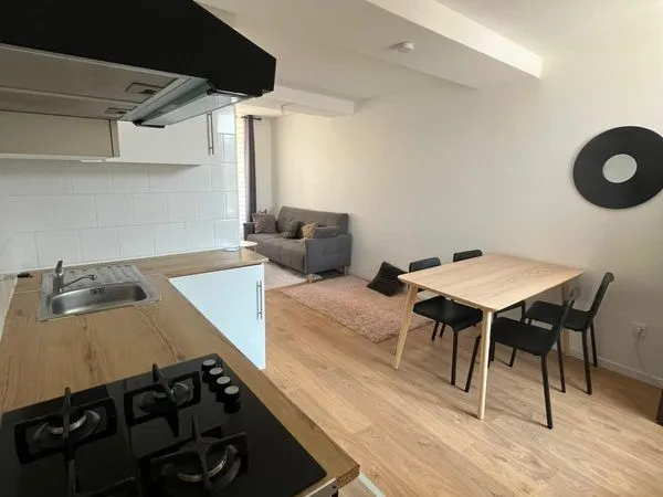 Duplex T3 meublé refait à neuf - 55 m² - Château-Chinon
