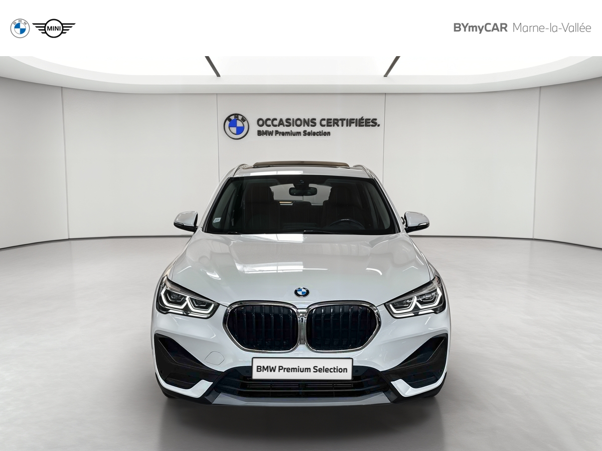 BMW X1 sDrive 16d 116 ch DKG7 — photo 8