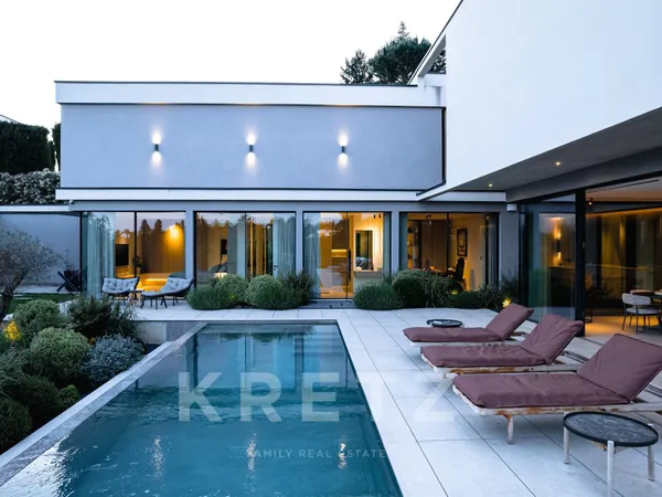 Villa d'inspiration californienne