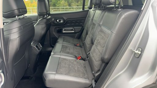 Citroen C5 Aircross 1.5 BlueHDi 130 EAT8 - Shine – 2022 – 57084 km – Diesel – Boîte Automatique — photo 8