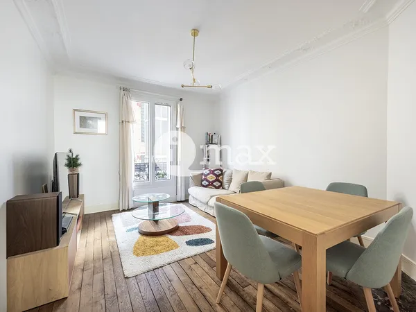 Vends T3 - 50.22m² - Levallois Perret 92300