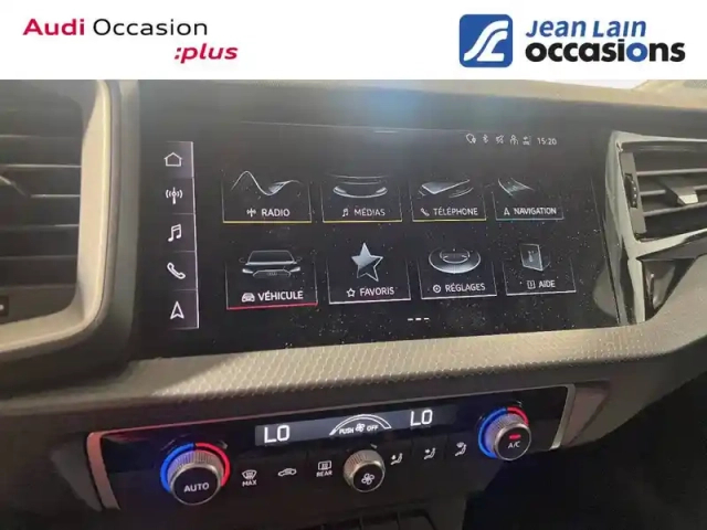 Audi A1 sportback 30 tfsi 110 ch s tronic 7 — photo 19